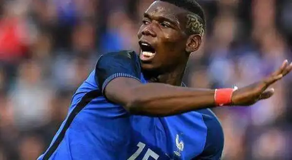 Mikel gives Pogba cheeky EPL welcome